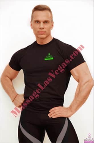 room massage las vegas