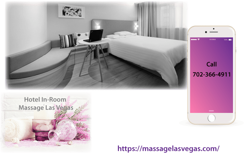 hotel room Massage Las Vegas